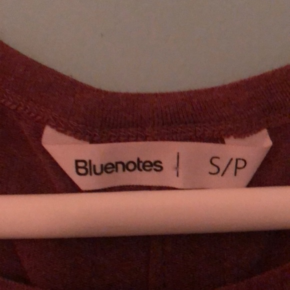 Bluenotes top - Picture 4 of 4
